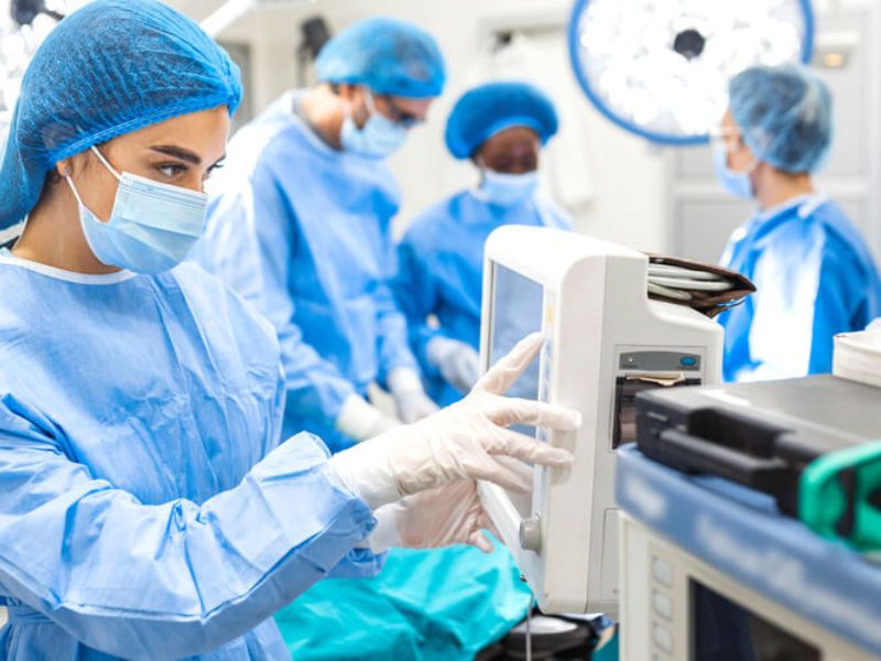 Healthcare & Nursing